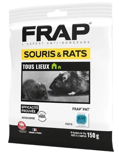 1959 - FRAP PAT' - App&acirc;t rodenticide