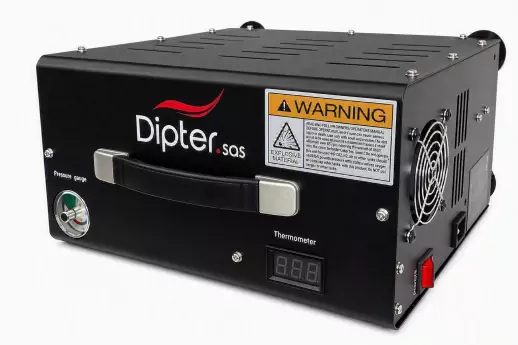 Compresseur haute pression FXB80 RoHS DIPTER