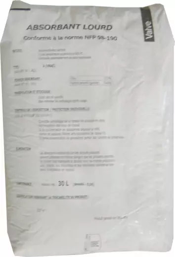 TERRE DE DIATOMEE EN 10 KG :ABSORBANT SOL & ROUTES