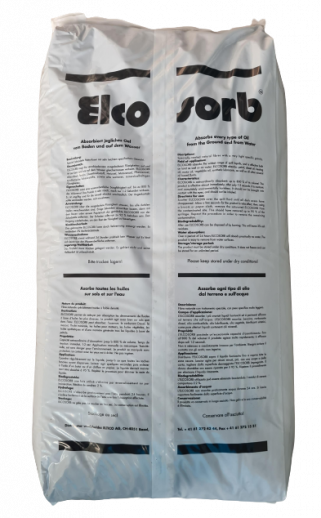 ELCOSORB ABSORPTION MAXI SUR EAU ET SOLS HOMOLOGUE CEDRE