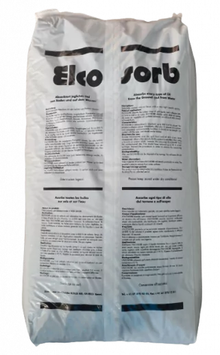 ELCOSORB ABSORPTION MAXI SUR EAU ET SOLS HOMOLOGUE CEDRE