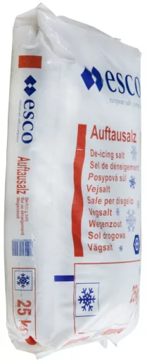 SEL DE DENEIGEMENT SAC DE 25 KG