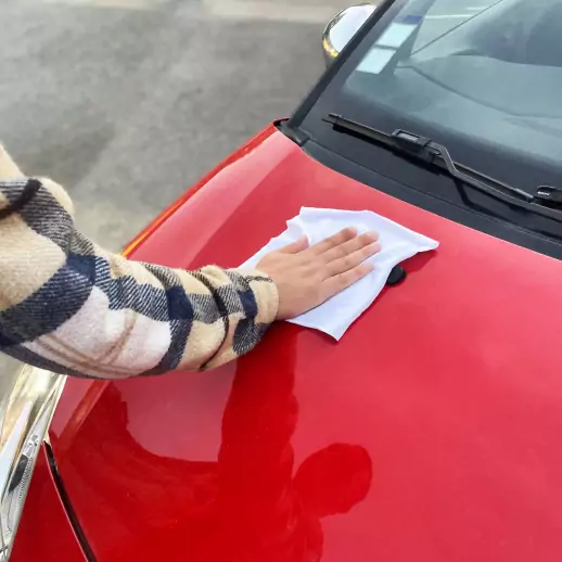 CSC2 « Carré SOFT » essuyage pour intérieur et carrosserie