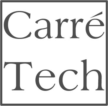 CTC3 Carre Tech le coton épais Essuyage technique