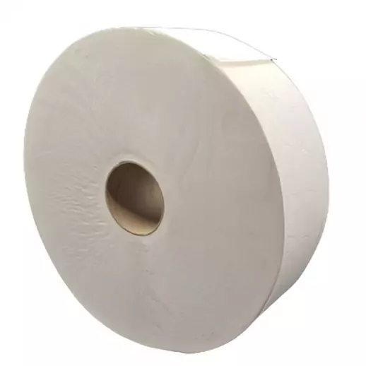 PHRM 300 Papier hygiénique mini Jumbo 'Recyclé' 