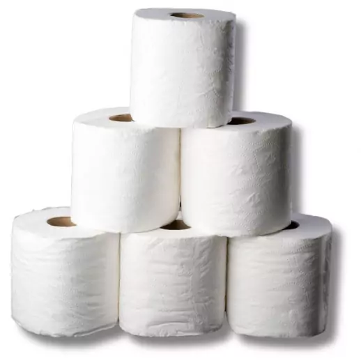 PHRP200 Papier hygiénique normal 'Recyclé' 