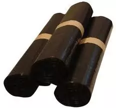 G0110/NE sac poubelle noir pour base arrière