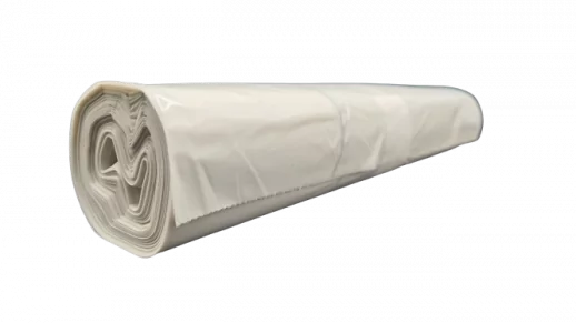 B0050/AA sac poubelle blanc pour comptoir