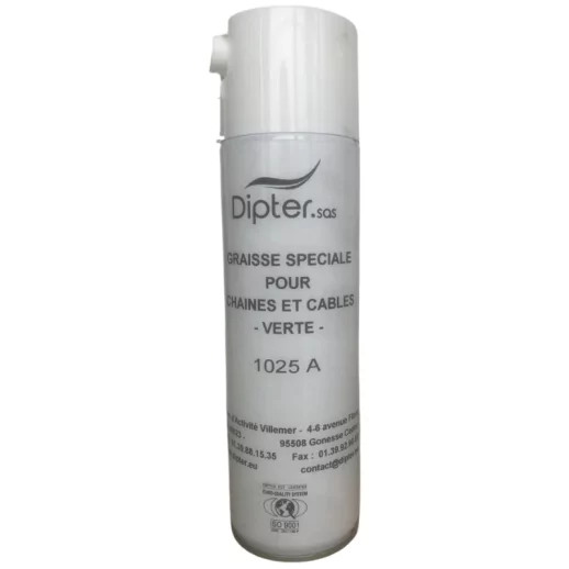 1025A Graisse marine multifonctions en aérosol