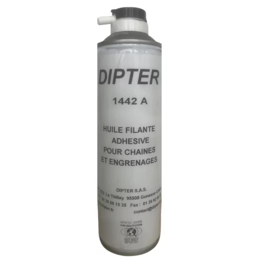 1442A Lubrifiant pour chaîne en aérosol