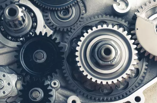 1444A Lubrifiant haute température aluminium en aérosol