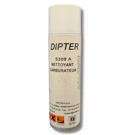5309A Nettoyant carburateur en aérosol