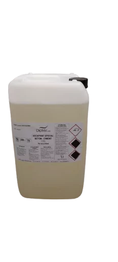 1305 Décapant ciment / Béton