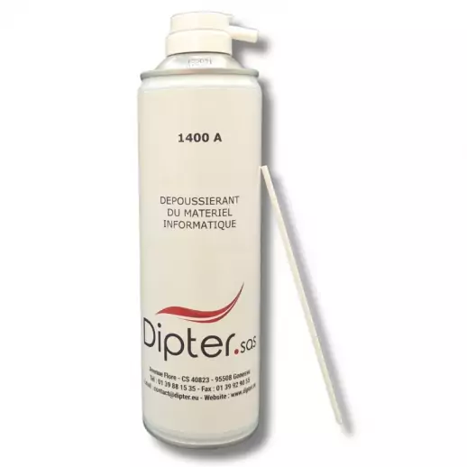 1400 A Souffleur dépoussiérant informatique