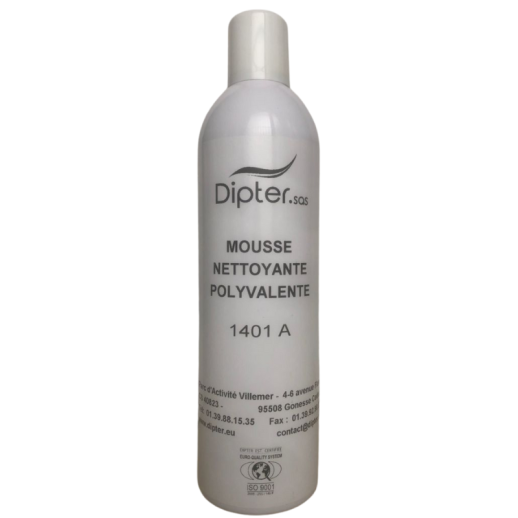1401 A Mousse nettoyante polyvalente en aérosol