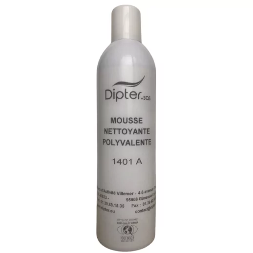 1401 A Mousse nettoyante polyvalente en aérosol