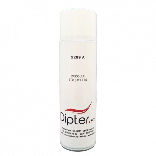 5289 A Décolle étiquettes en aérosol
