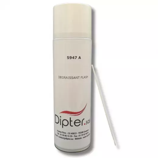 5947A Dégraissant flash en aérosol
