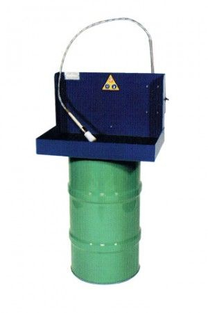 FDES Fontaine de dégraissage 24 volt avec soufflette pour 60 L ou 120 L