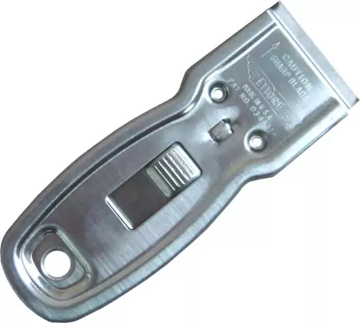 GSLR Grattoir de sécurité