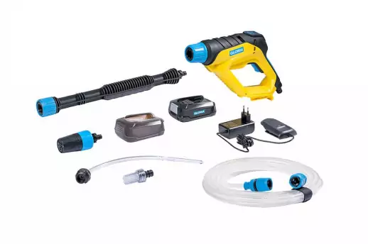 LEPL Lance Electrique portable pour liquides