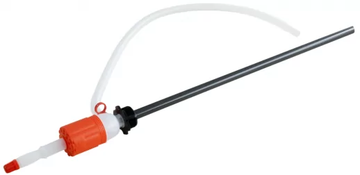 PFSA Pompe syphon avec adaptateur pour fût