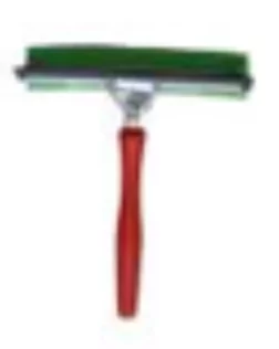 RVMBE Raclette vitres à manche bois avec éponge