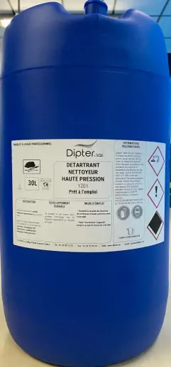 1201 Détartrant alimentaire