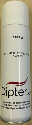 5287 A Décapant peinture anti graffiti en aérosol