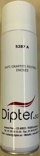 5287 A Décapant peinture anti graffiti en aérosol