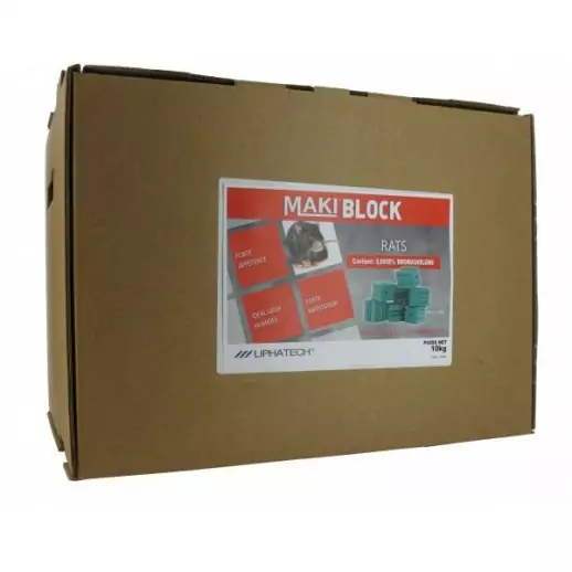 3002B Maki block Pro LIPHATECH