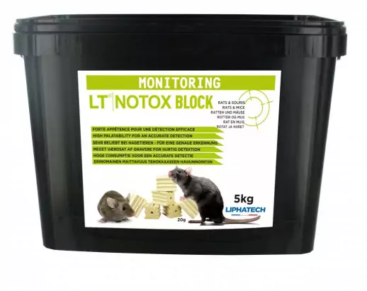 3003B LT Notox Block LIPHATECH