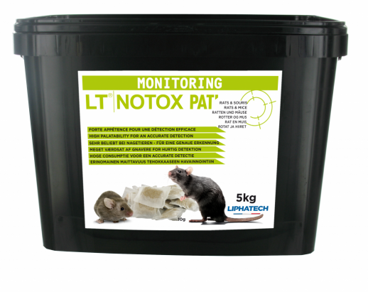 3003P LT Notox Pat LIPHATECH