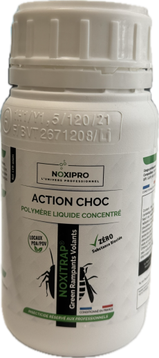 1016NOXITRAP Contre les insectes rampants et volants - A diluer