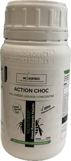1016NOXITRAP Contre les insectes rampants et volants - A diluer