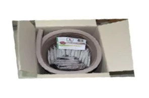 1016_ECOKIT Ecopiège contre chenille Processionnaire - Kit mètre linéaire (16,6m)