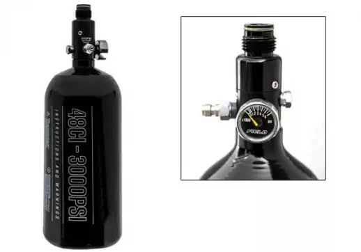 Bouteille d'air comprimé