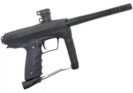 Pistolet pneumatique pour PILP