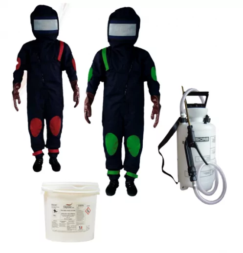 KIT INSTALLATION DESINSECTISATION