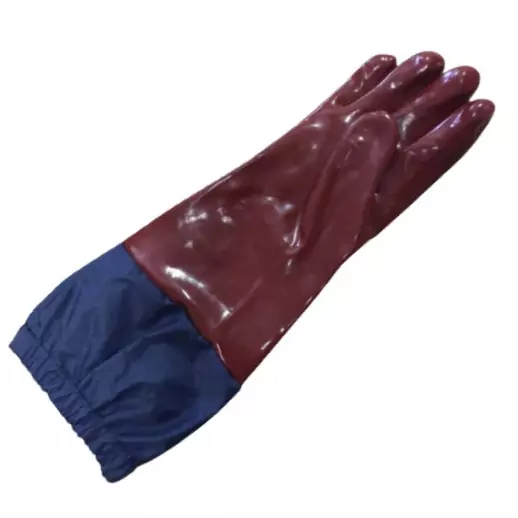 GM3D Gants pour AGC3D adaptables sur toutes combinaisons