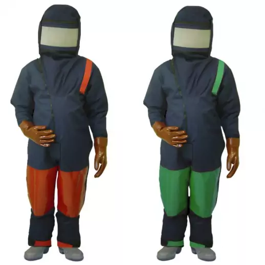 COMBIAGC+ Combinaison en coton