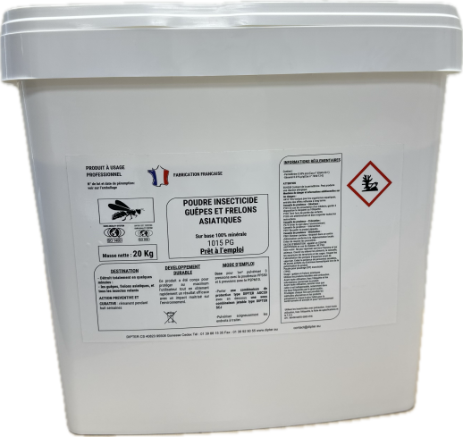 DIPTER Kit Renouvellement