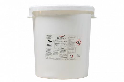 1015P Insecticide en poudre gu&ecirc;pes et frelons asiatiques et rampants Pr&ecirc;t &agrave; l'emploi