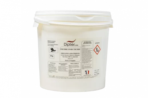 1015P Insecticide en poudre gu&ecirc;pes et frelons asiatiques et rampants Pr&ecirc;t &agrave; l'emploi