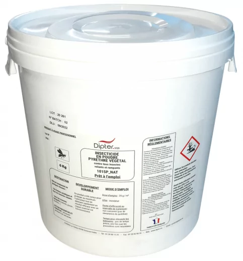 KIT INSTALLATION DESINSECTISATION