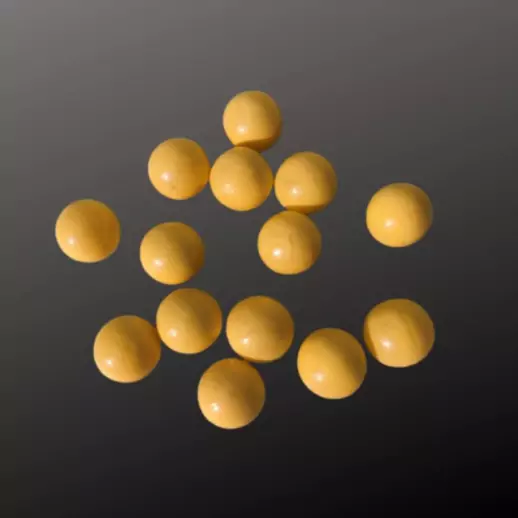 Billes de d&eacute;monstration (sans insecticide pour entra&icirc;nement)