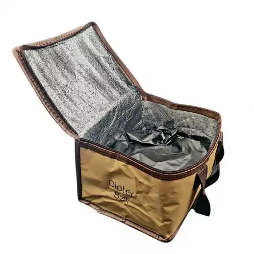 Sac isotherme pour Dipter Balls