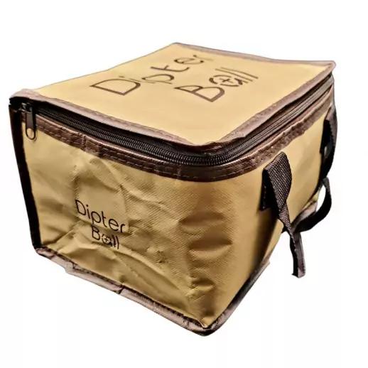 Sac isotherme pour Dipter Balls