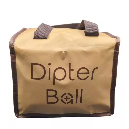 Sac isotherme pour Dipter Balls