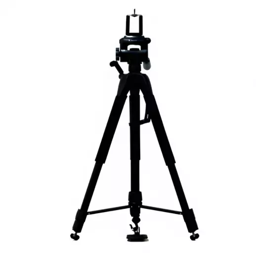 Trépied et son adaptateur